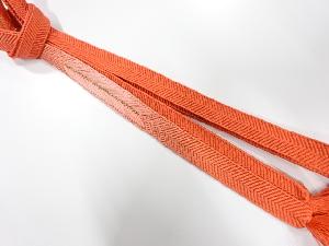 正絹　手組帯締め